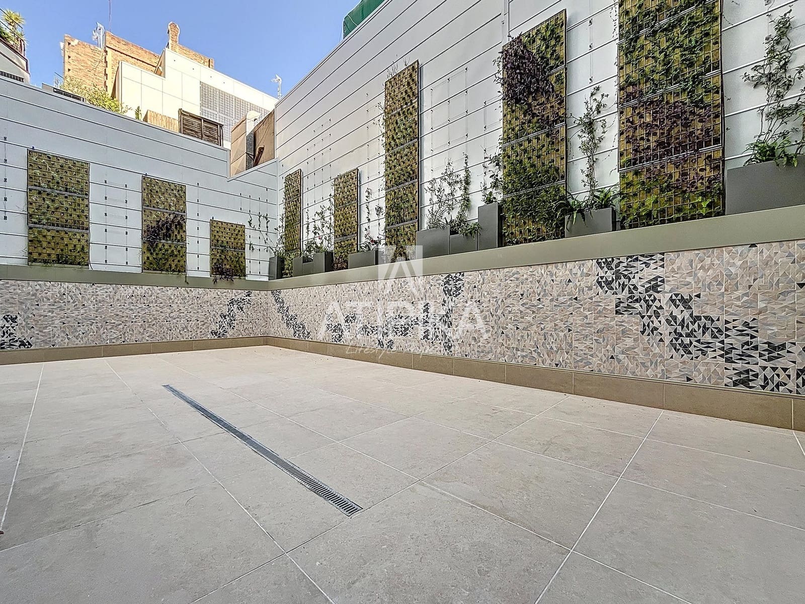 1 quarto Apartamento para venda em Barcelona cidade com piscina - 1 250 000 € (Ref: 9523818)