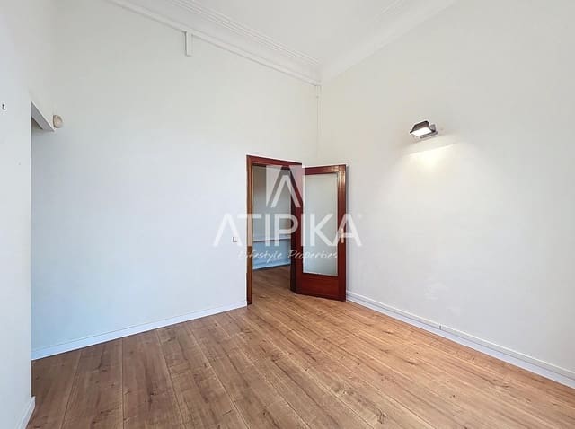 4 quarto Escritório para arrendar em Barcelona cidade - 2 500 € (Ref: 9525991)