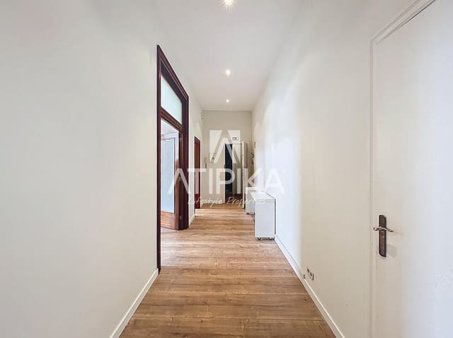 4 quarto Escritório para arrendar em Barcelona cidade - 2 500 € (Ref: 9525991)