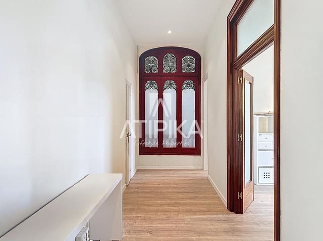 4 soveværelse Kontor til leje i Barcelona by - € 2.500 (Ref: 9525991)