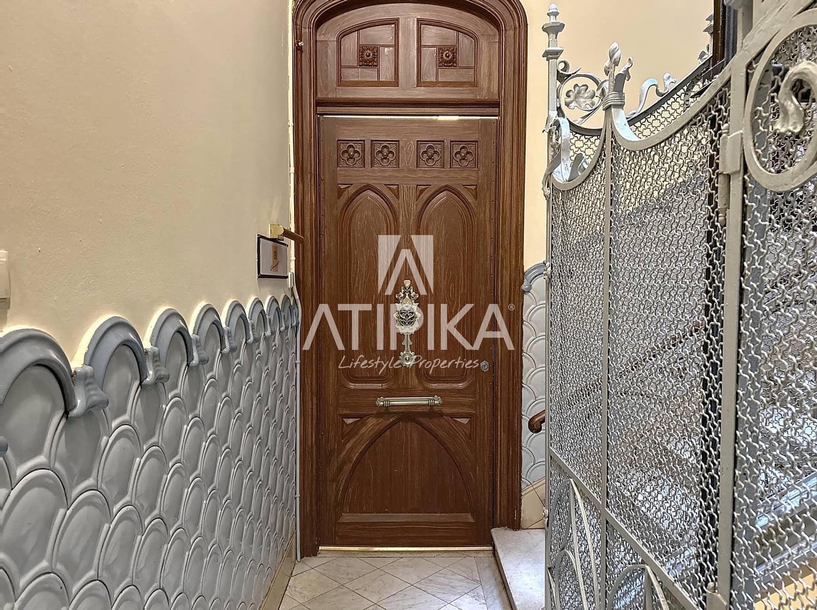 4 quarto Escritório para arrendar em Barcelona cidade - 2 500 € (Ref: 9525991)