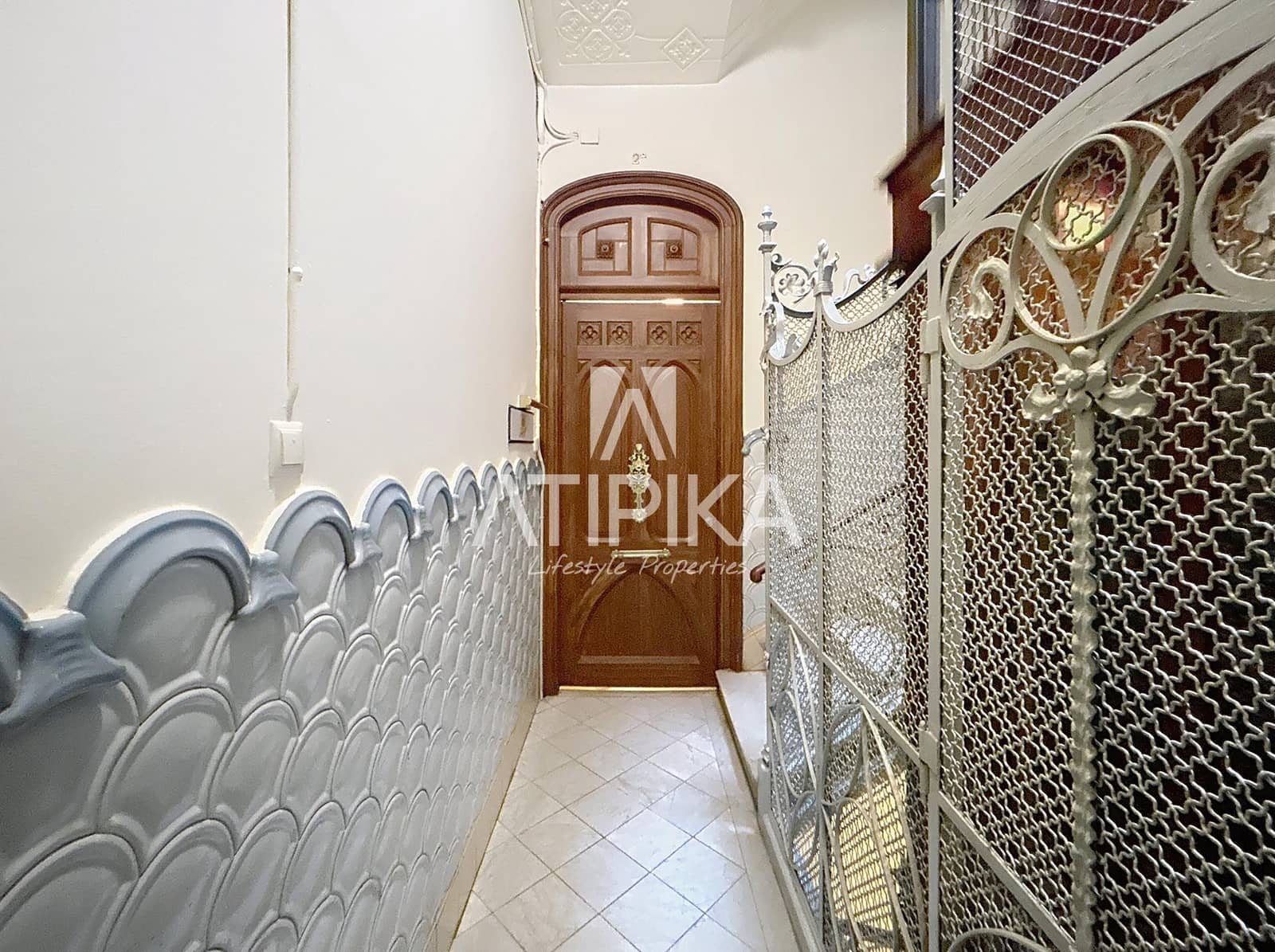 4 quarto Escritório para arrendar em Barcelona cidade - 2 500 € (Ref: 9525991)