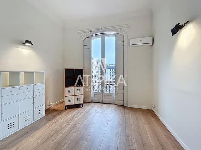 4 soveværelse Kontor til leje i Barcelona by - € 2.500 (Ref: 9525991)