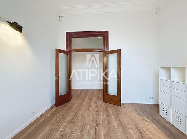 4 soveværelse Kontor til leje i Barcelona by - € 2.500 (Ref: 9525991)