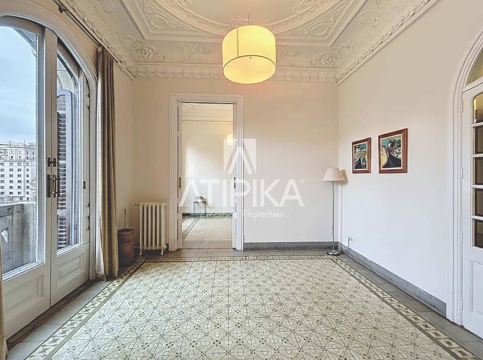 6 bedroom Office for rent in Barcelona city - € 4,900 (Ref: 9529263)