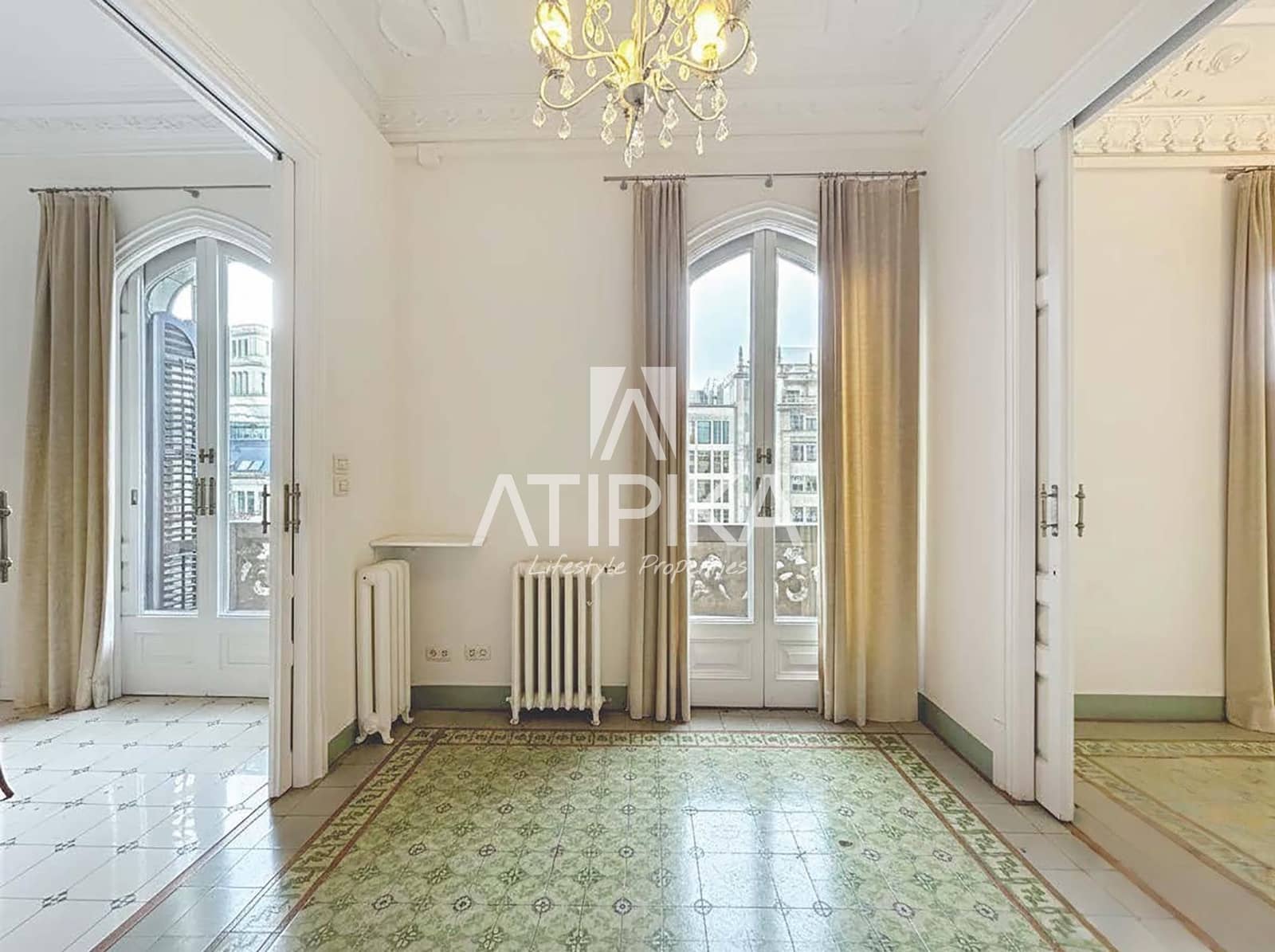 6 bedroom Office for rent in Barcelona city - € 4,900 (Ref: 9529263)