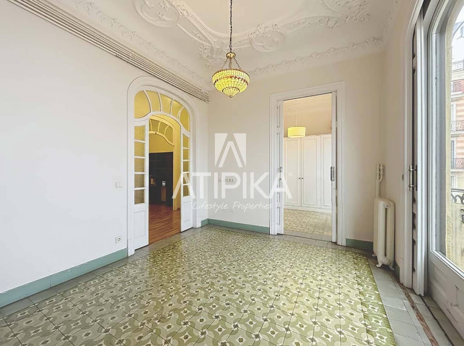 6 bedroom Office for rent in Barcelona city - € 4,900 (Ref: 9529263)