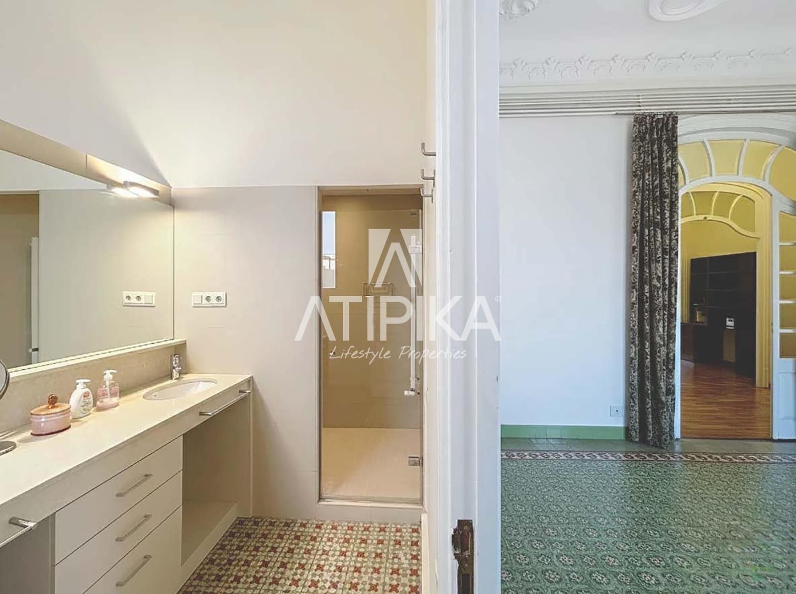 6 bedroom Office for rent in Barcelona city - € 4,900 (Ref: 9529263)
