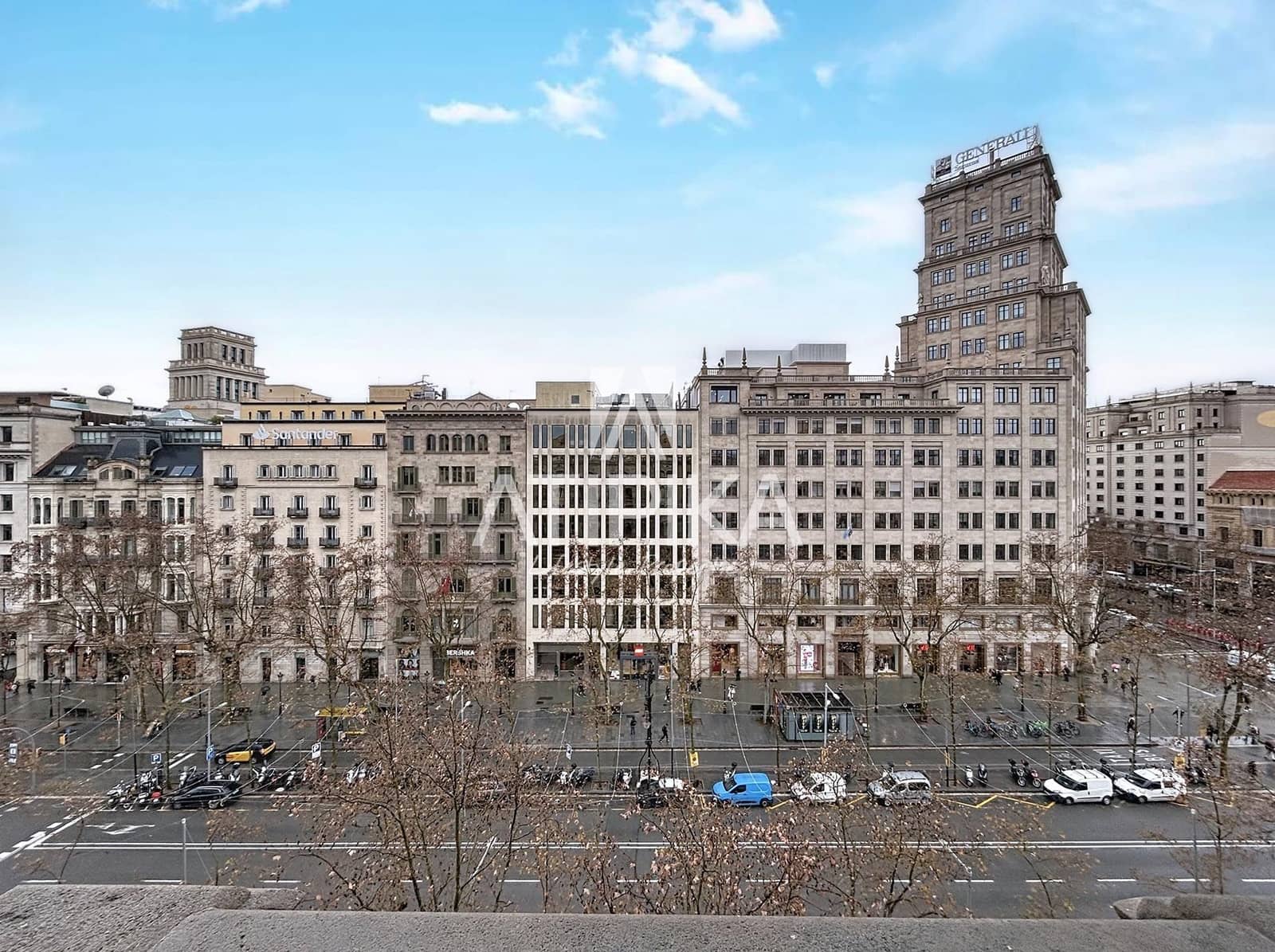 6 bedroom Office for rent in Barcelona city - € 4,900 (Ref: 9529263)