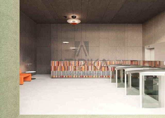 Büro zu verkaufen in Barcelona Stadt - 2.028.510 € (Ref: 9548682)