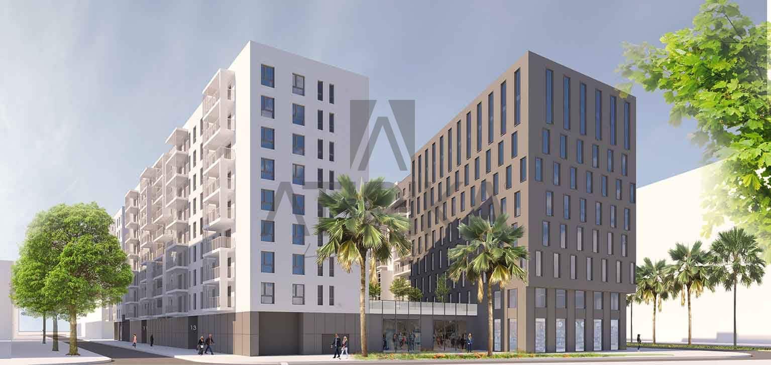 Kontor til salg i Barcelona by - € 2.217.270 (Ref: 9548685)