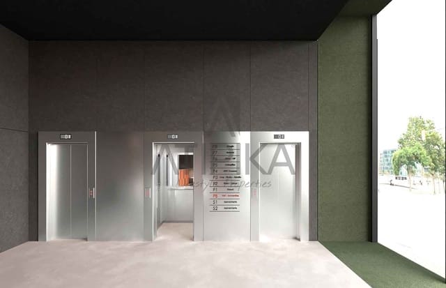 Büro zu verkaufen in Barcelona Stadt - 2.217.270 € (Ref: 9548685)