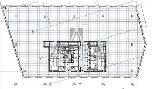 Büro zu verkaufen in Barcelona Stadt - 2.217.270 € (Ref: 9548687)