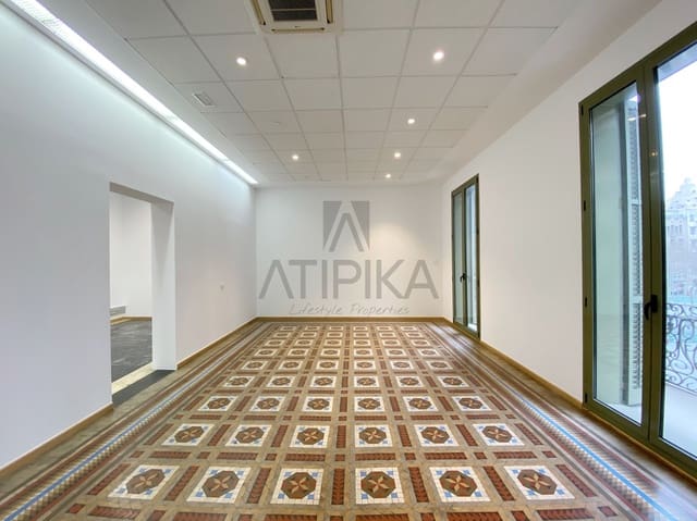 6 soverom Kontor til leie i Barcelona by - € 4 646 (Ref: 9548688)