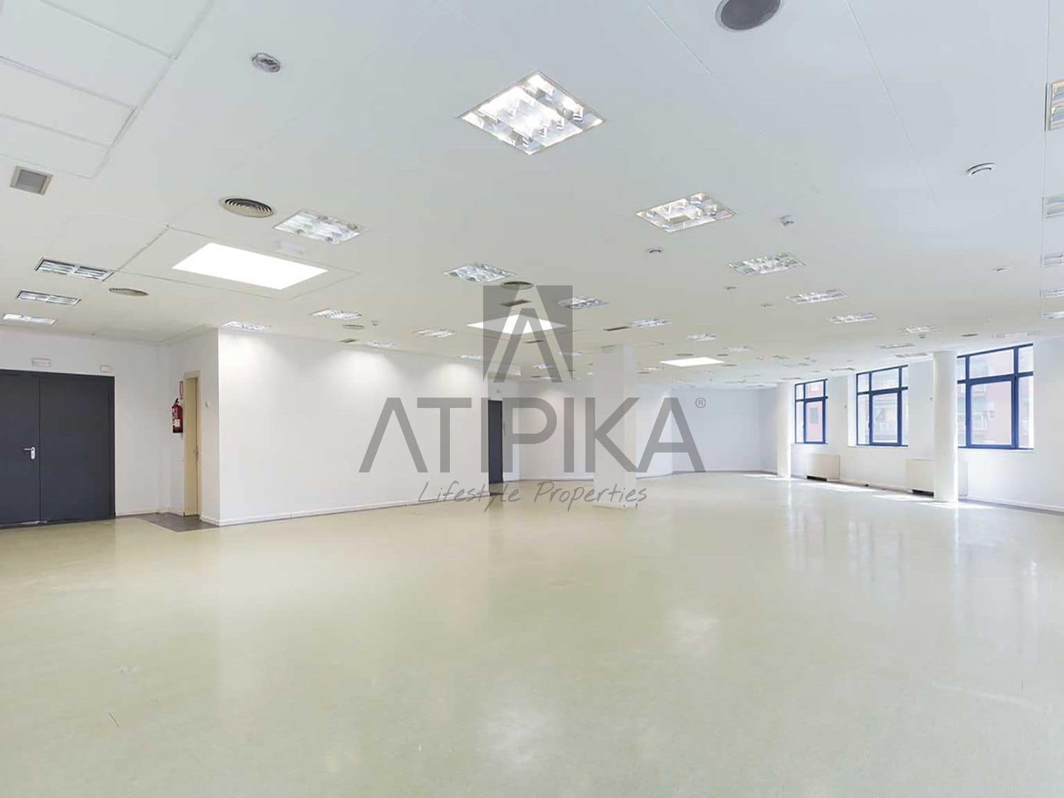 2 soverom Kontor til leie i Barcelona by - € 4 775 (Ref: 9548689)