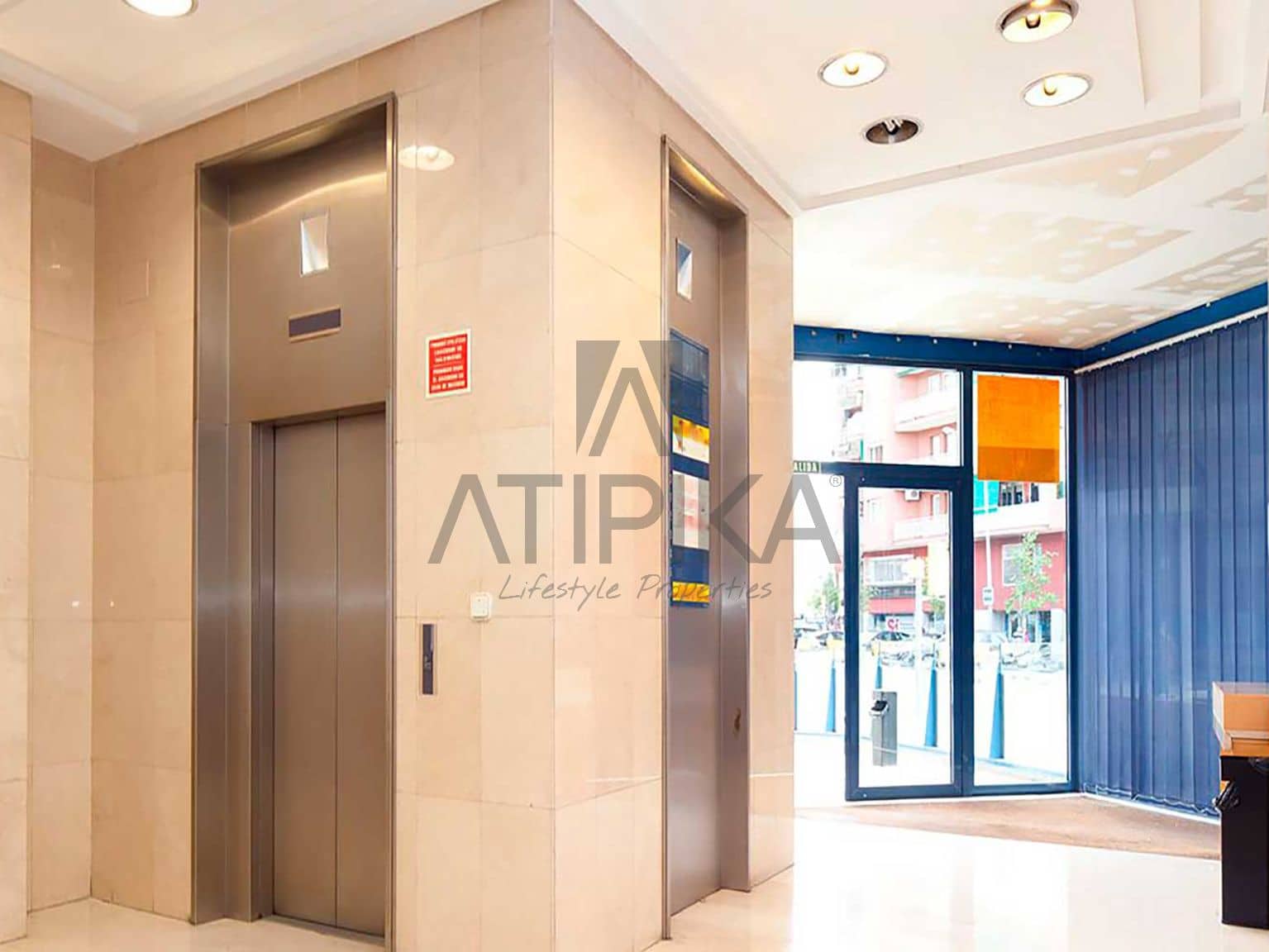 2 soverom Kontor til leie i Barcelona by - € 4 775 (Ref: 9548689)