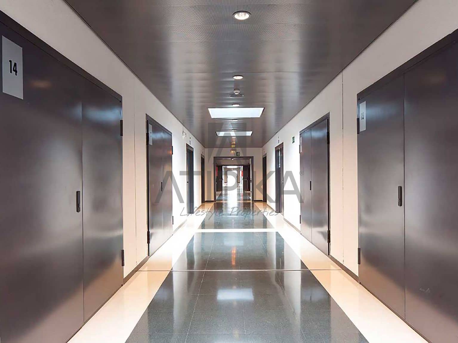 2 soverom Kontor til leie i Barcelona by - € 4 775 (Ref: 9548689)