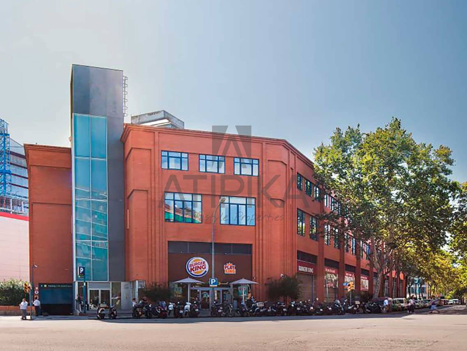 2 soverom Kontor til leie i Barcelona by - € 4 775 (Ref: 9548689)