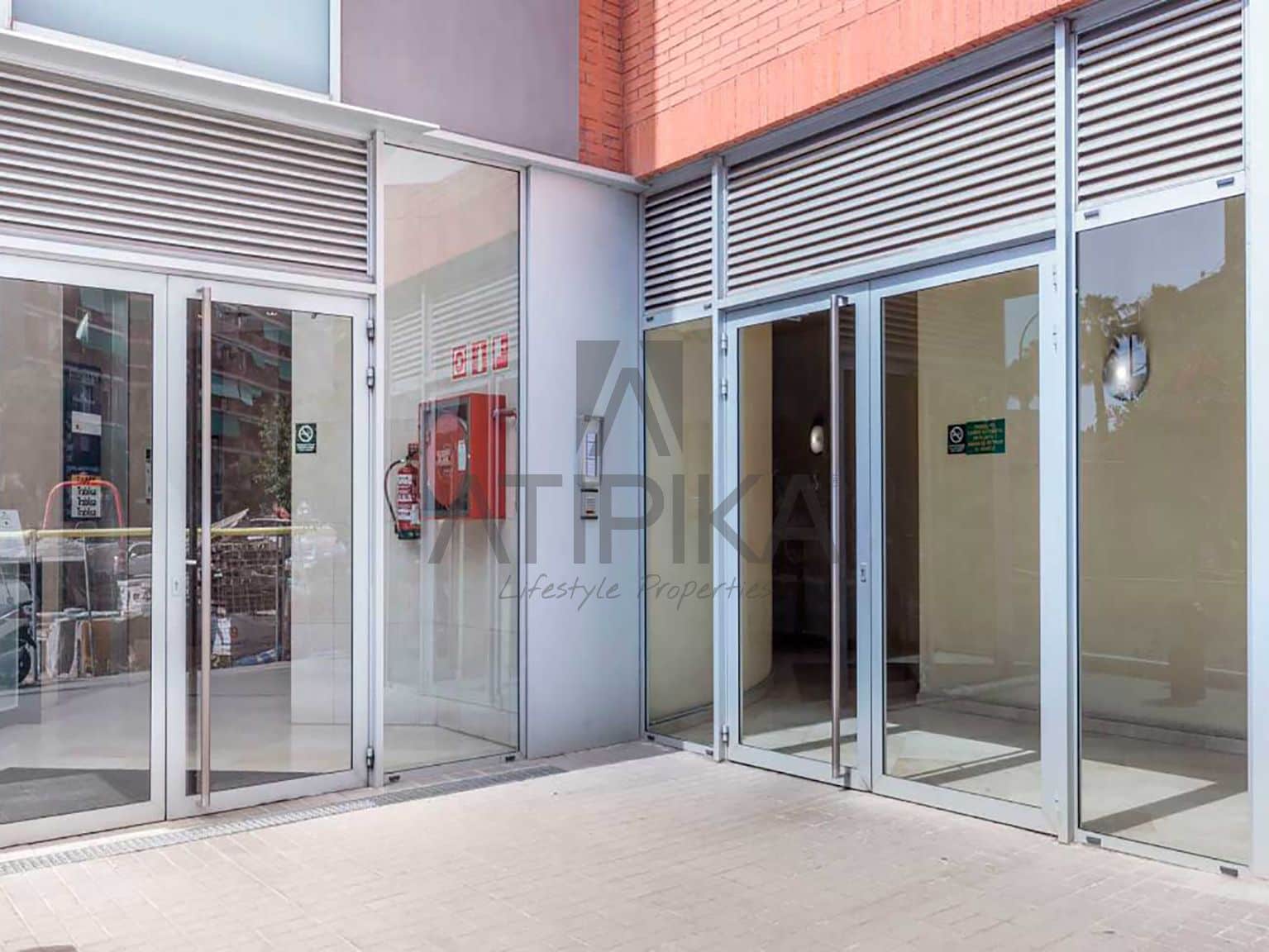 2 soverom Kontor til leie i Barcelona by - € 4 775 (Ref: 9548689)