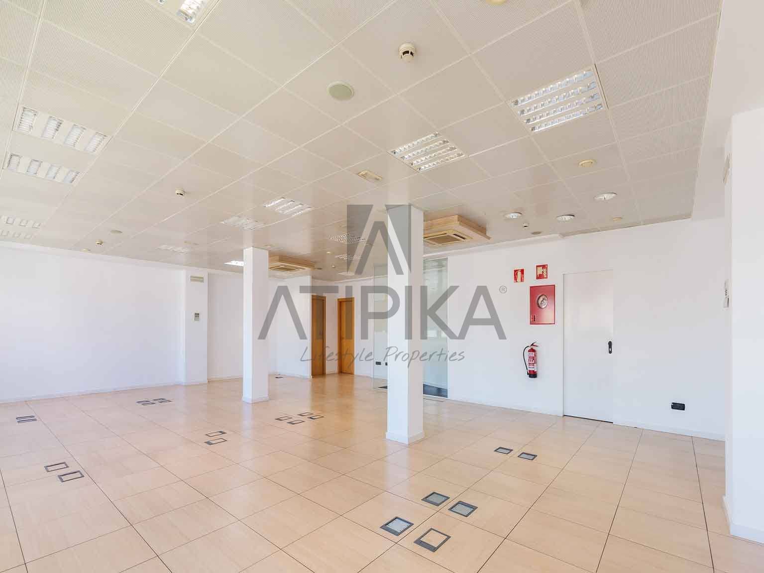 1 bedroom Office for rent in Barcelona city - € 2,575 (Ref: 9548692)