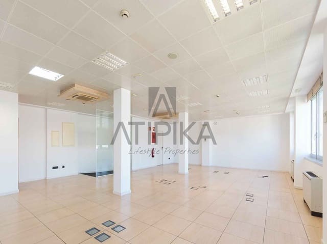 1 bedroom Office for rent in Barcelona city - € 2,575 (Ref: 9548692)