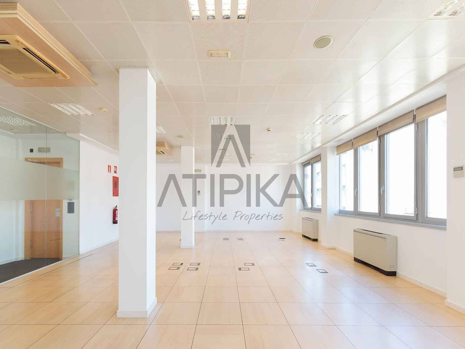 1 bedroom Office for rent in Barcelona city - € 2,575 (Ref: 9548692)