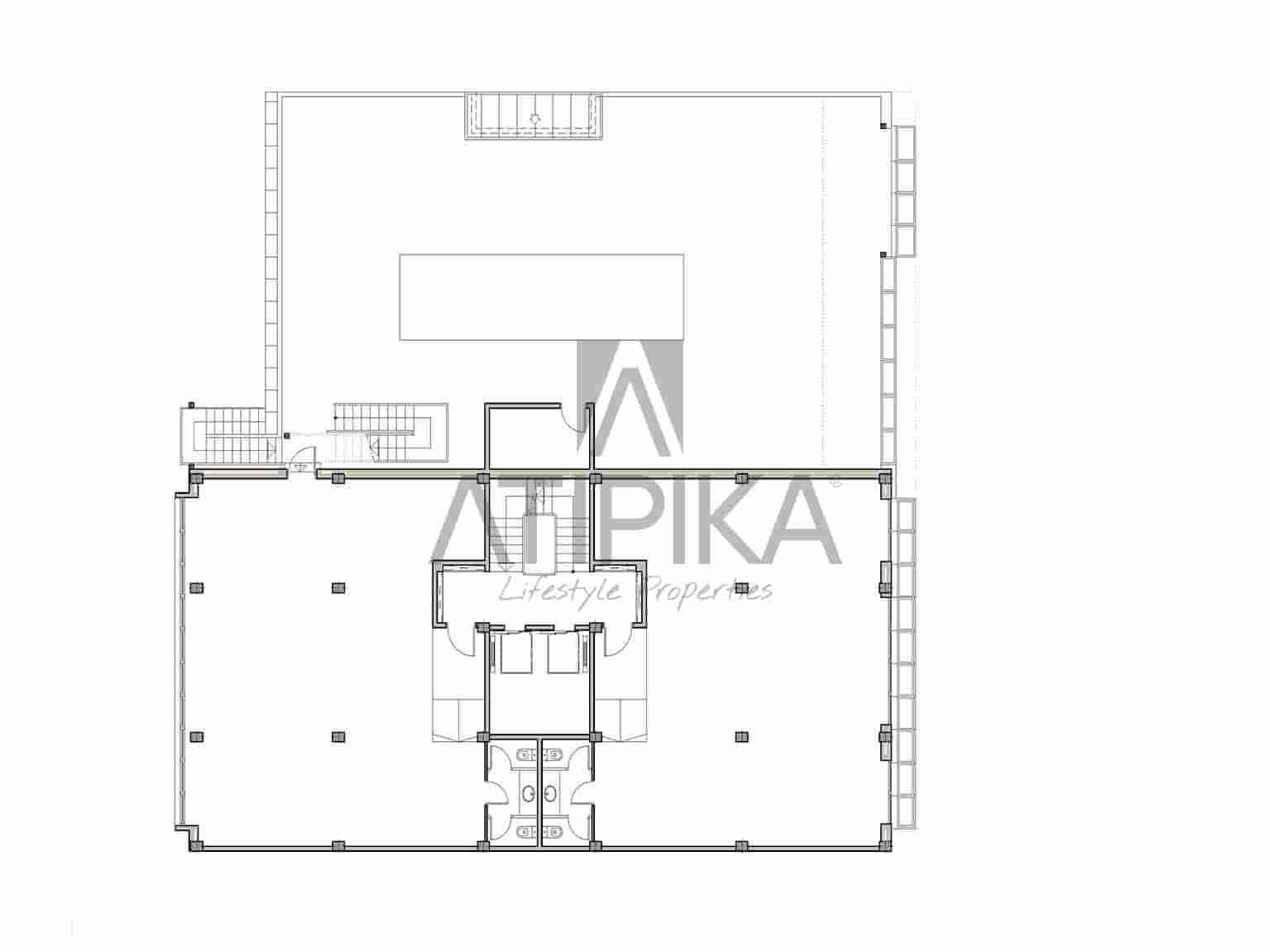 1 bedroom Office for rent in Barcelona city - € 2,575 (Ref: 9548692)