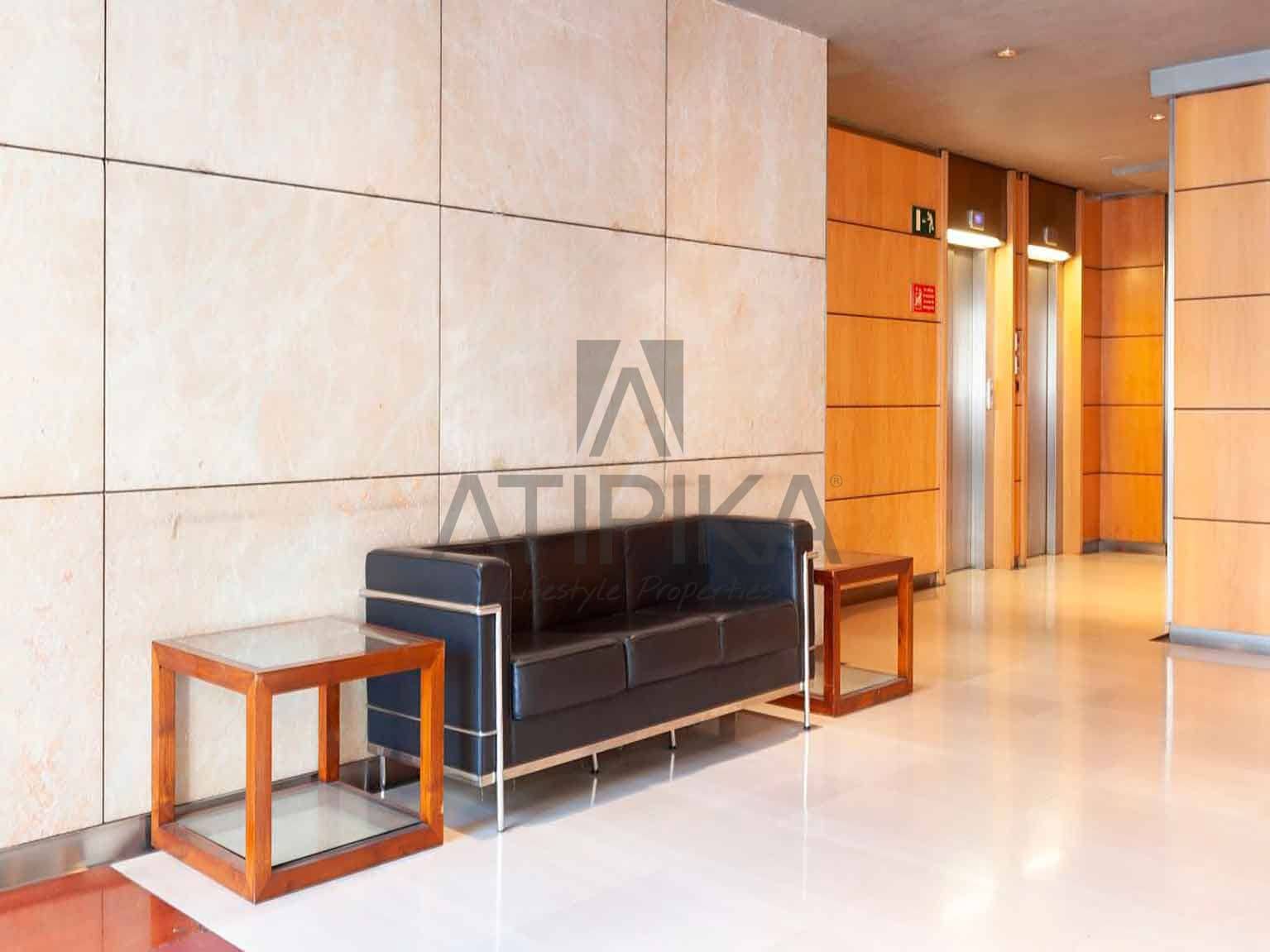1 bedroom Office for rent in Barcelona city - € 2,575 (Ref: 9548692)