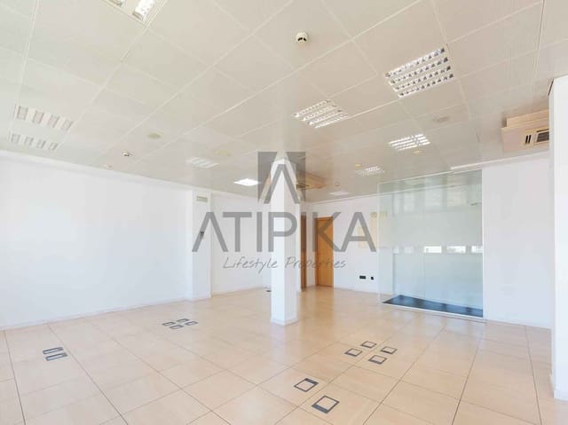 1 bedroom Office for rent in Barcelona city - € 2,575 (Ref: 9548692)