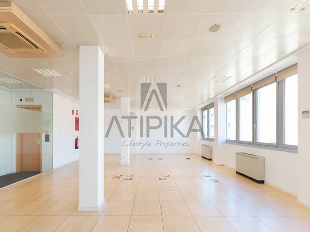 1 bedroom Office for rent in Barcelona city - € 2,575 (Ref: 9548692)