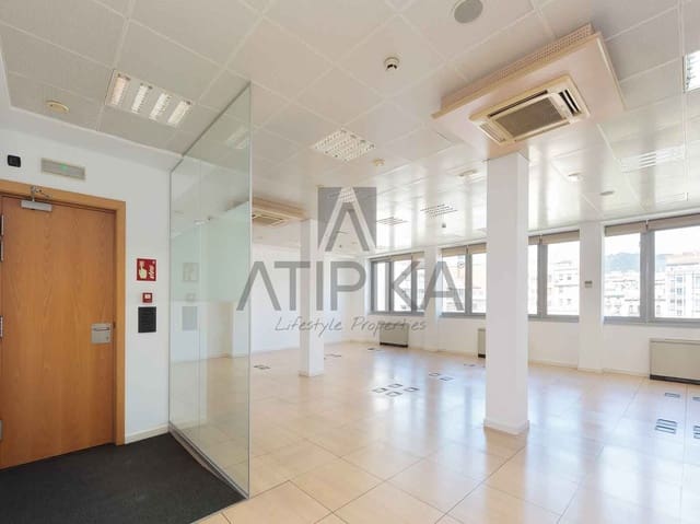 1 bedroom Office for rent in Barcelona city - € 2,575 (Ref: 9548692)