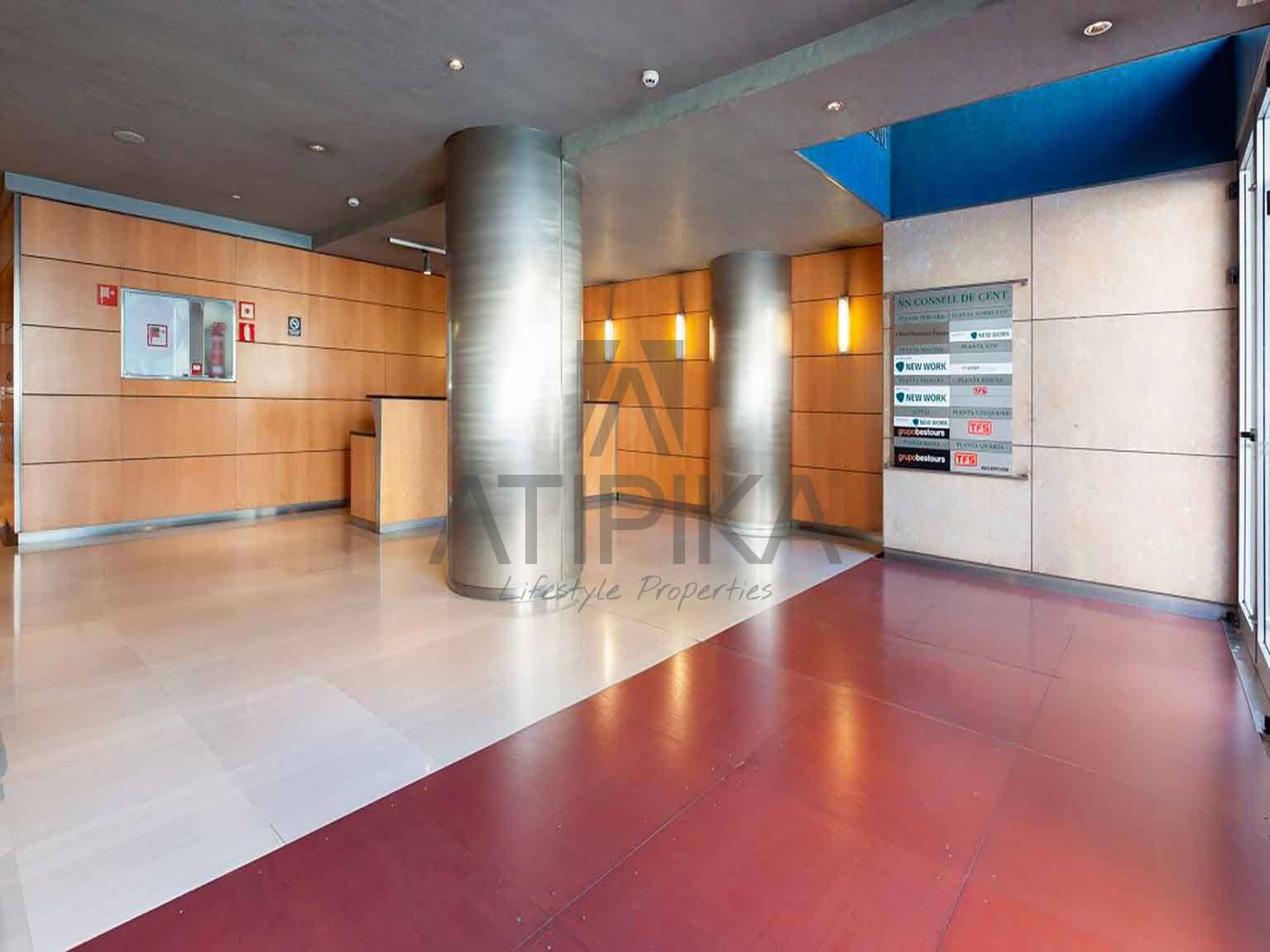 1 bedroom Office for rent in Barcelona city - € 2,575 (Ref: 9548692)