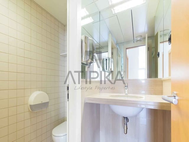 1 bedroom Office for rent in Barcelona city - € 2,575 (Ref: 9548692)