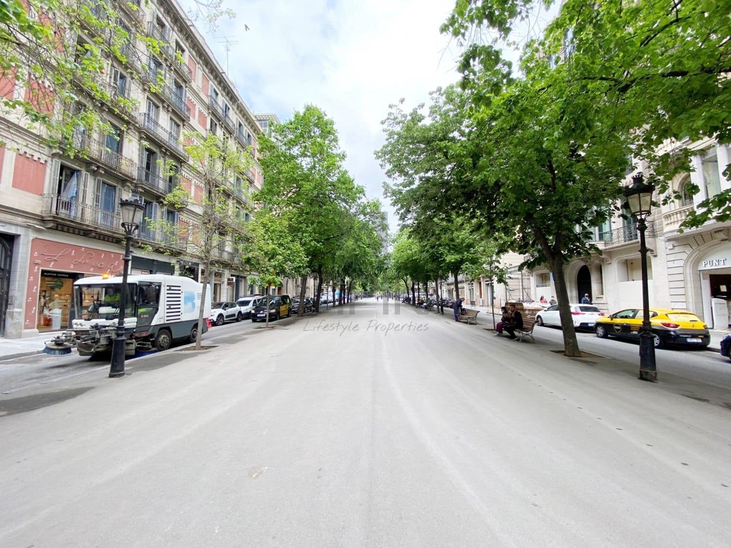 1 bedroom Office for rent in Barcelona city - € 2,575 (Ref: 9548692)