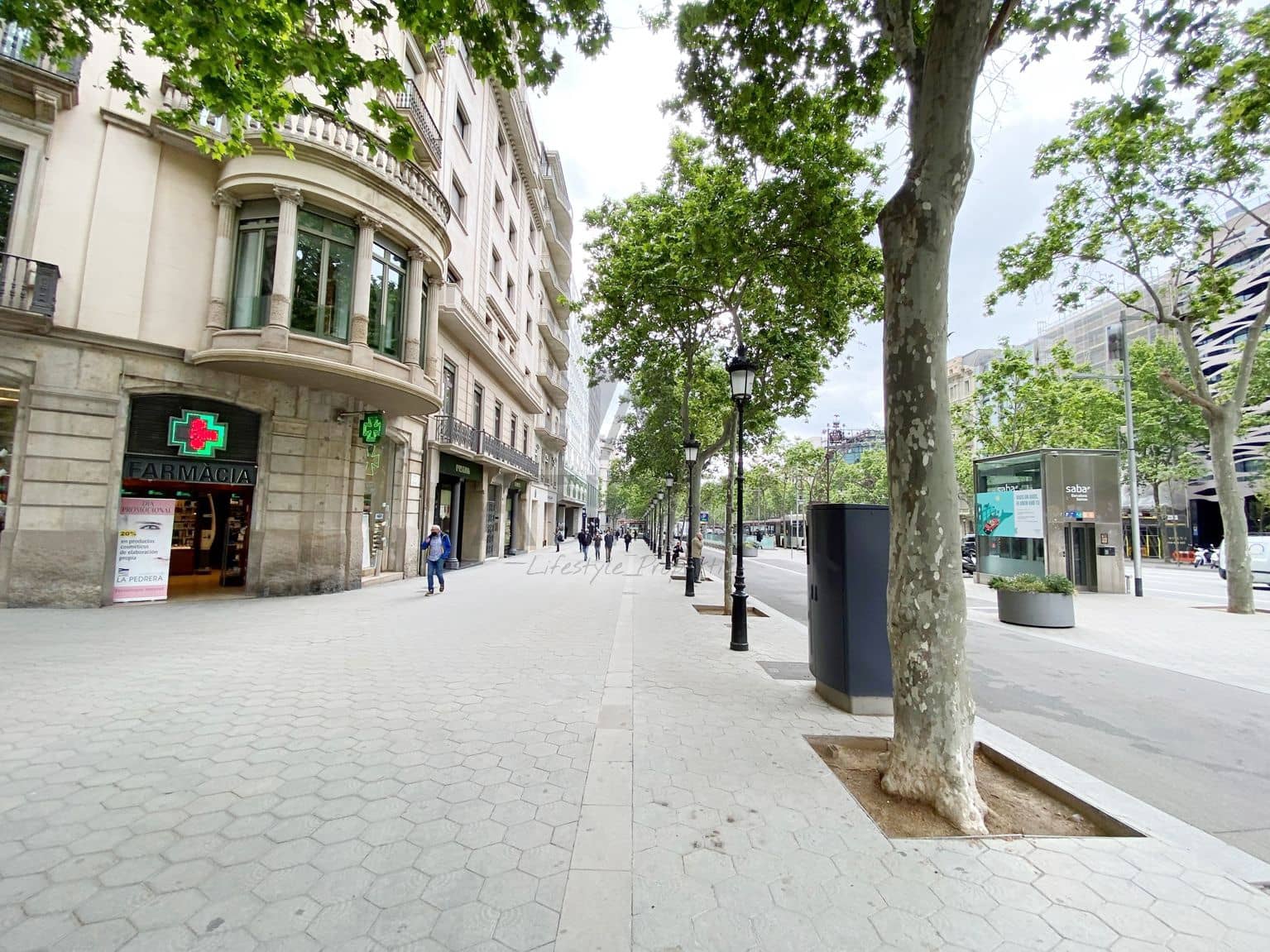 1 bedroom Office for rent in Barcelona city - € 2,575 (Ref: 9548692)