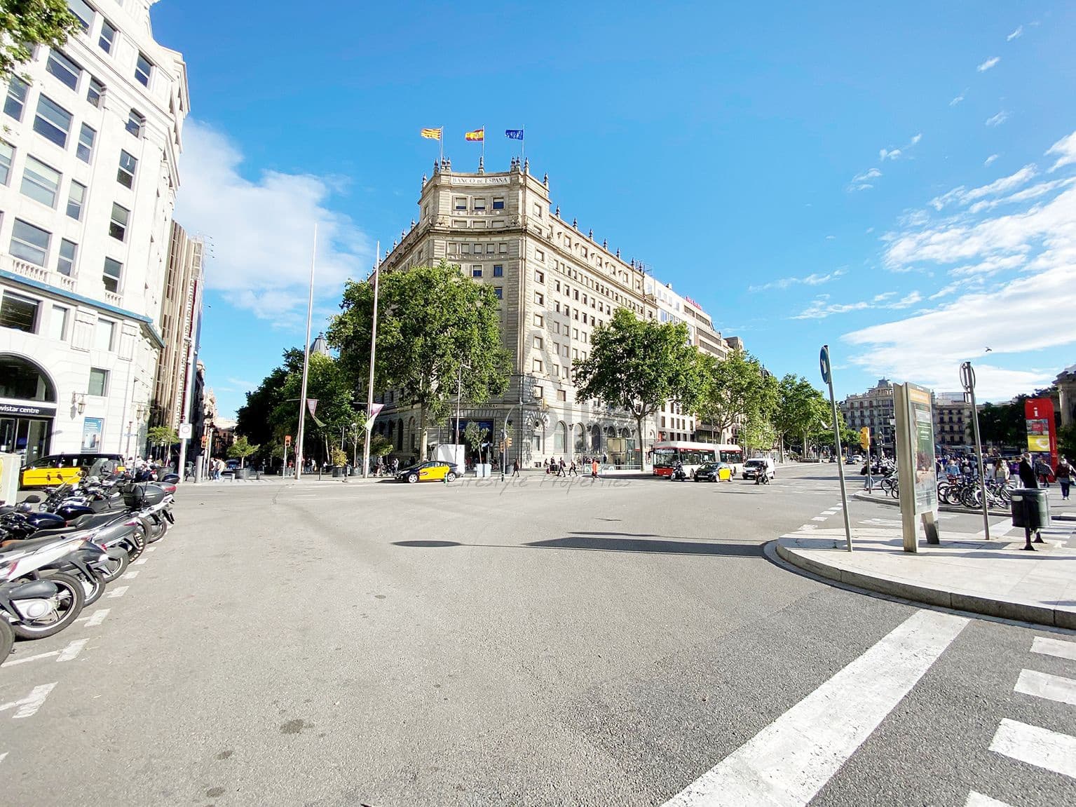 1 bedroom Office for rent in Barcelona city - € 2,575 (Ref: 9548692)