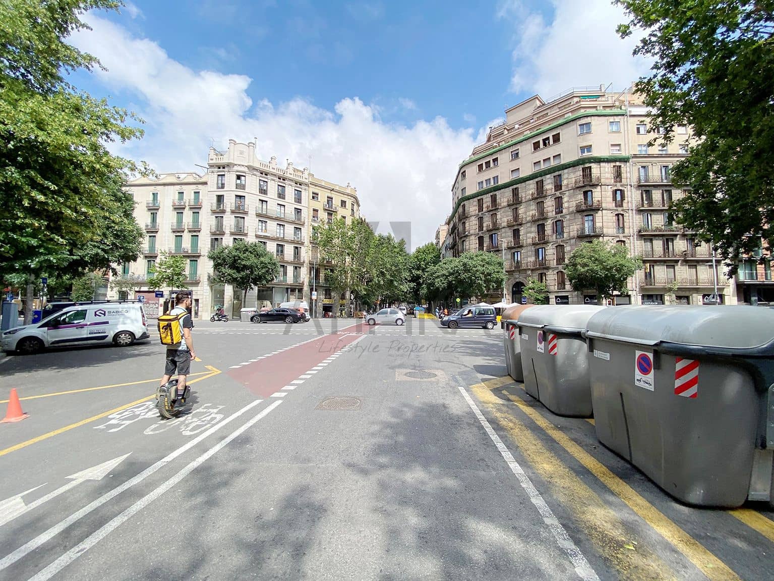 1 bedroom Office for rent in Barcelona city - € 2,575 (Ref: 9548692)