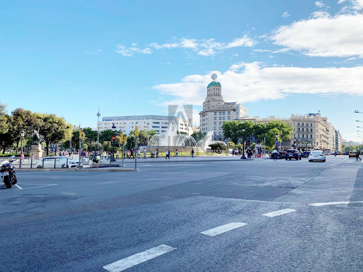 1 bedroom Office for rent in Barcelona city - € 2,575 (Ref: 9548692)