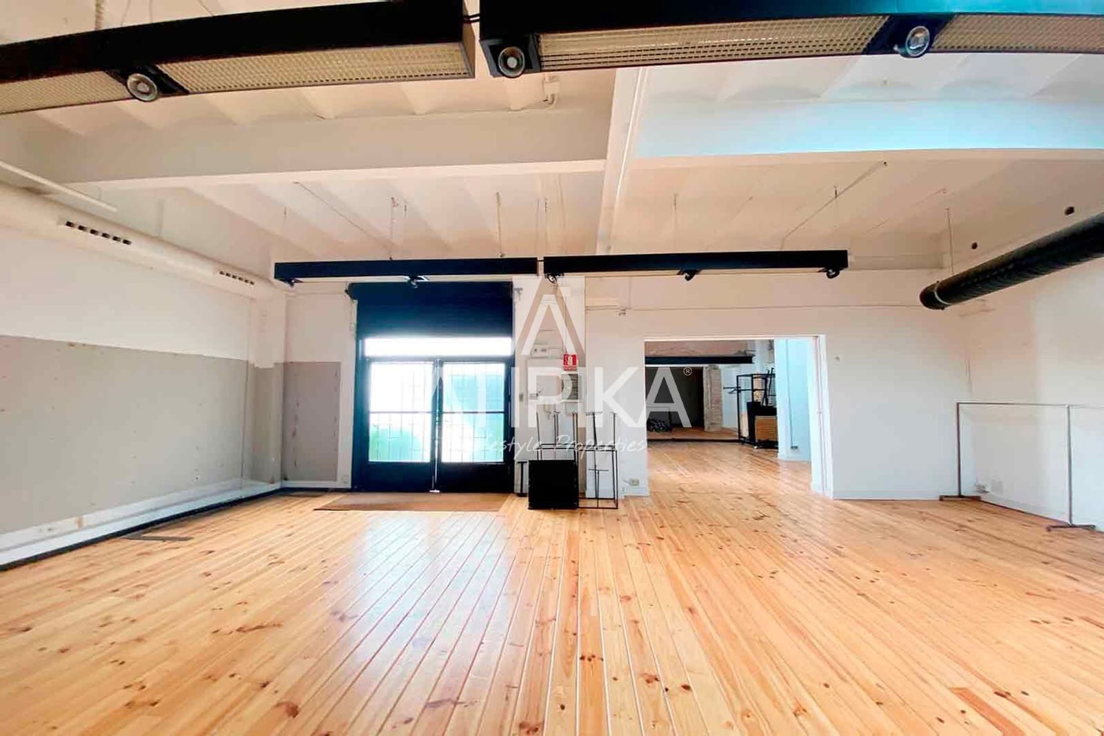 1 bedroom Office for rent in Barcelona city - € 4,000 (Ref: 9548693)