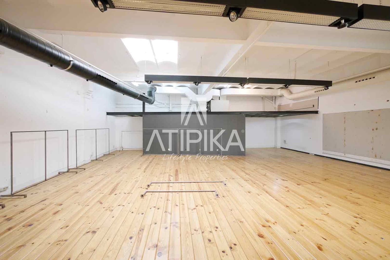 1 bedroom Office for rent in Barcelona city - € 4,000 (Ref: 9548693)