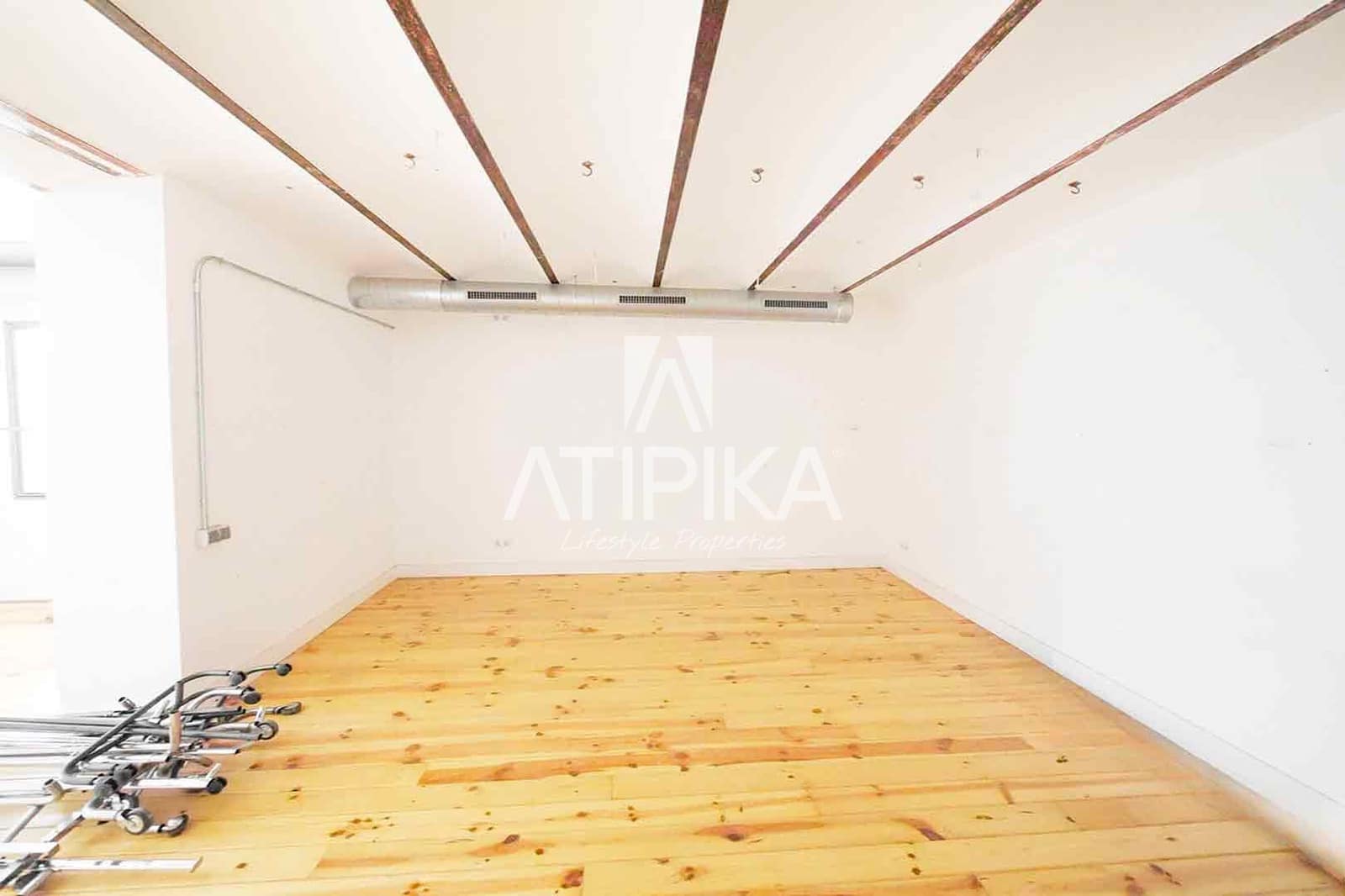 1 bedroom Office for rent in Barcelona city - € 4,000 (Ref: 9548693)