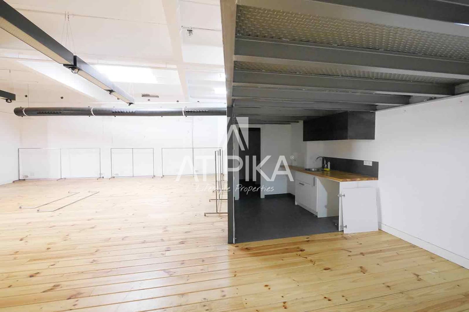 1 bedroom Office for rent in Barcelona city - € 4,000 (Ref: 9548693)