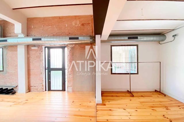 1 bedroom Office for rent in Barcelona city - € 4,000 (Ref: 9548693)