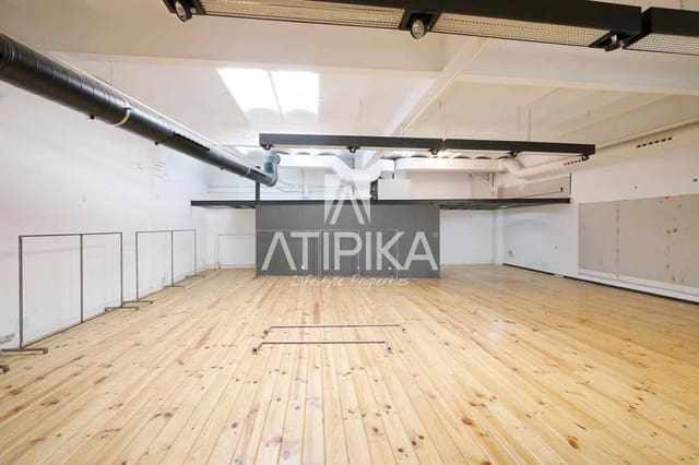 1 bedroom Office for rent in Barcelona city - € 4,000 (Ref: 9548693)