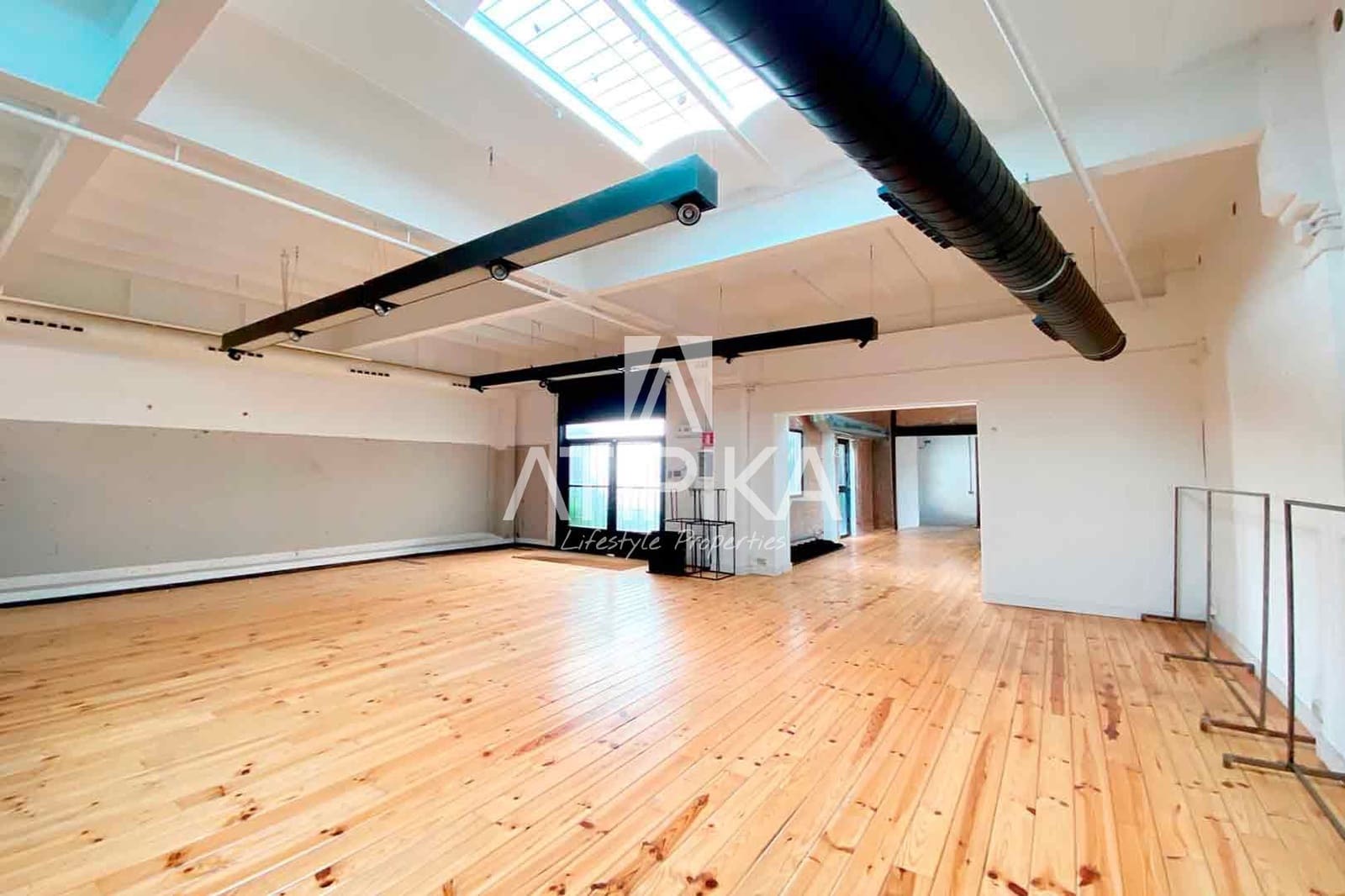 1 bedroom Office for rent in Barcelona city - € 4,000 (Ref: 9548693)