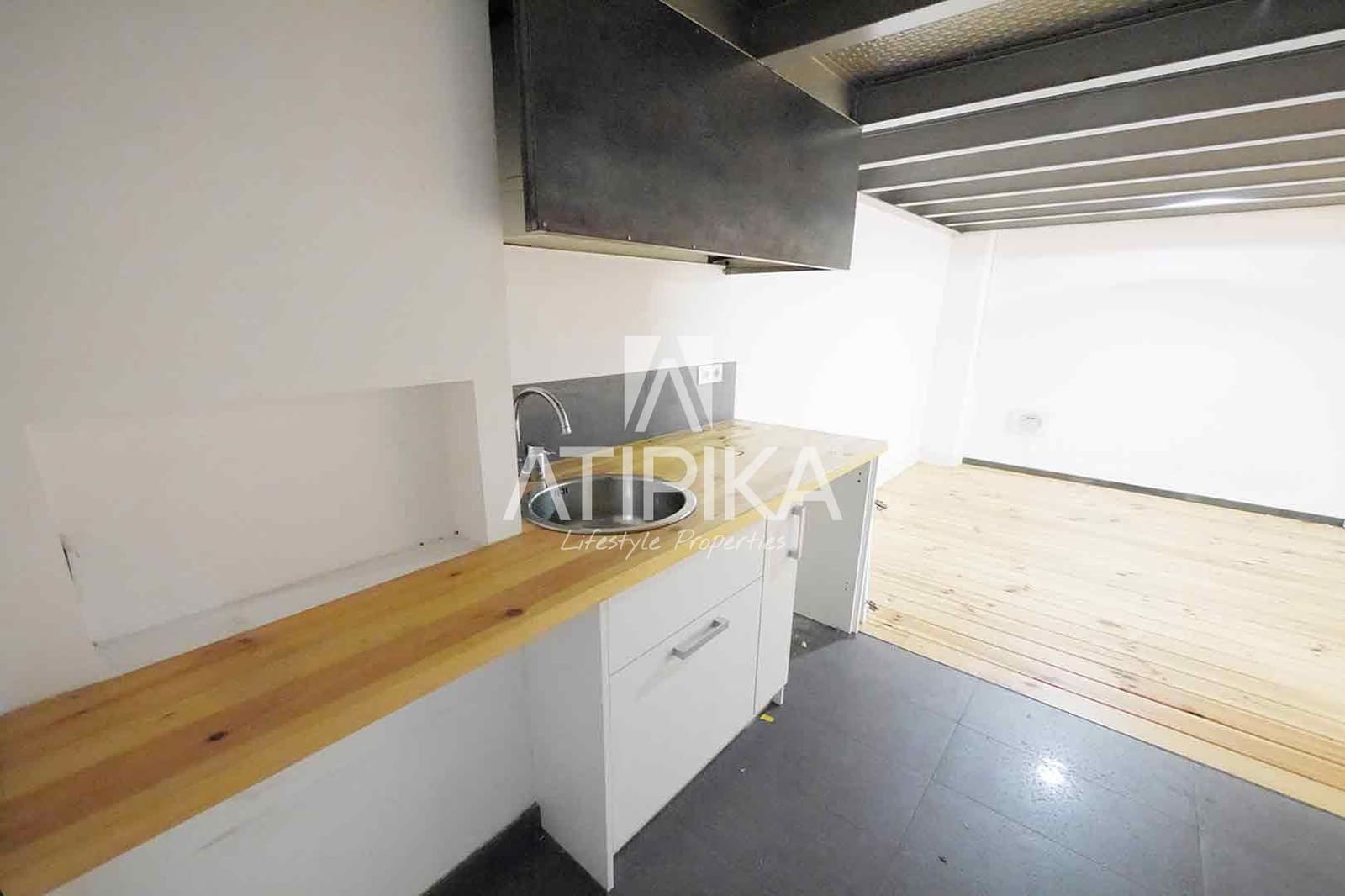 1 bedroom Office for rent in Barcelona city - € 4,000 (Ref: 9548693)