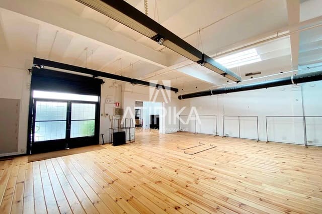 1 bedroom Office for rent in Barcelona city - € 4,000 (Ref: 9548693)