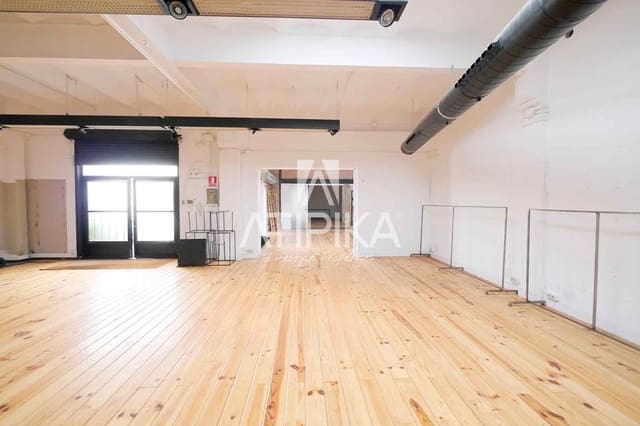 1 bedroom Office for rent in Barcelona city - € 4,000 (Ref: 9548693)