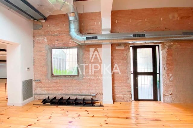 1 bedroom Office for rent in Barcelona city - € 4,000 (Ref: 9548693)