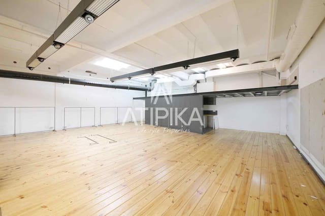 1 bedroom Office for rent in Barcelona city - € 4,000 (Ref: 9548693)